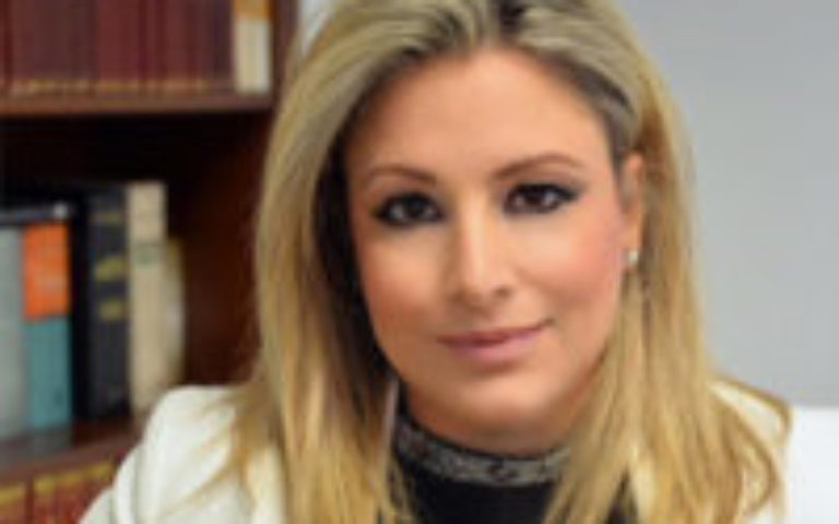 Ευγενία Στάμου - Δικηγόρος παρ' Αρείω Πάγω