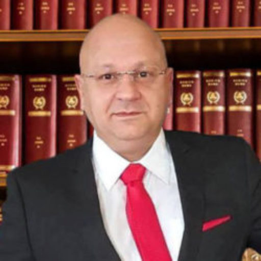 Λεωνίδας Στάμος - Δικηγόρος παρ'Αρείω Πάγω