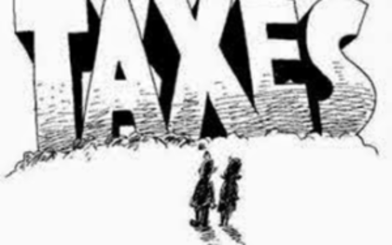 Οι Φόροι και το Κοινωνικό Κράτος